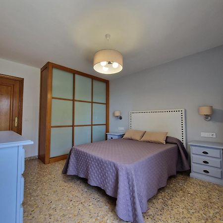 Acogedor Alojamiento En Sanxenxo Bagian luar foto