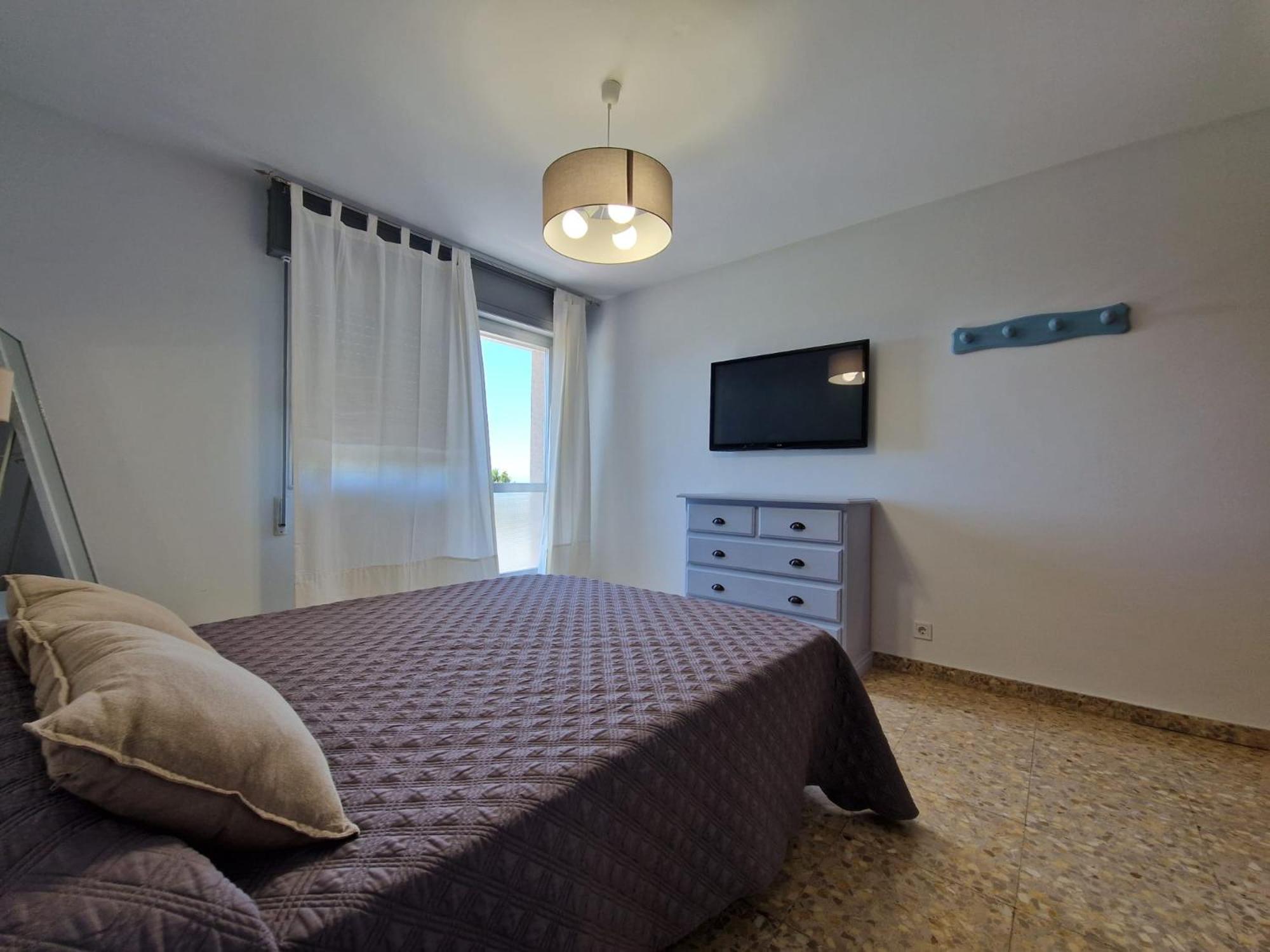 Acogedor Alojamiento En Sanxenxo Bagian luar foto